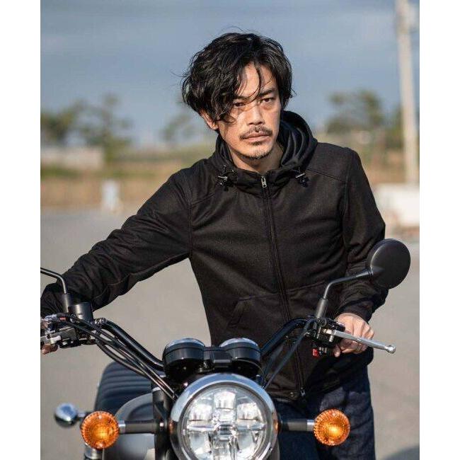カドヤ（KADOYA） MEGALO ファブリックジャケット[K'S LEATHER＆K'S