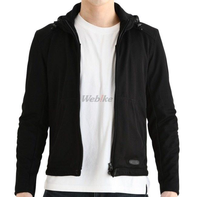 KADOYA カドヤ MEGALO ファブリックジャケット[K’S LEATHER＆K’S PRODUCT] サイズ：M メッシュジャケット ジャケット アパレル | カドヤ | 03