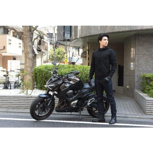 カドヤ（KADOYA） MEGALO ファブリックジャケット[K'S LEATHER＆K'S