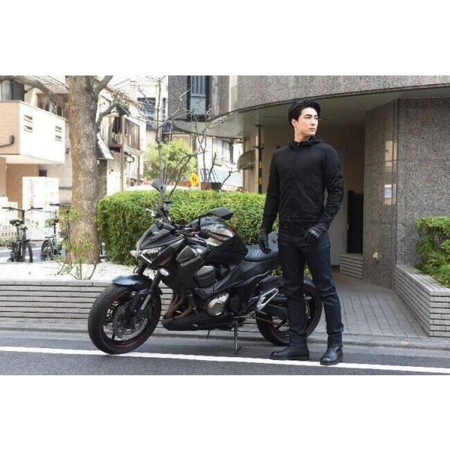 カドヤ（KADOYA） MEGALO ファブリックジャケット[K'S LEATHER＆K'S