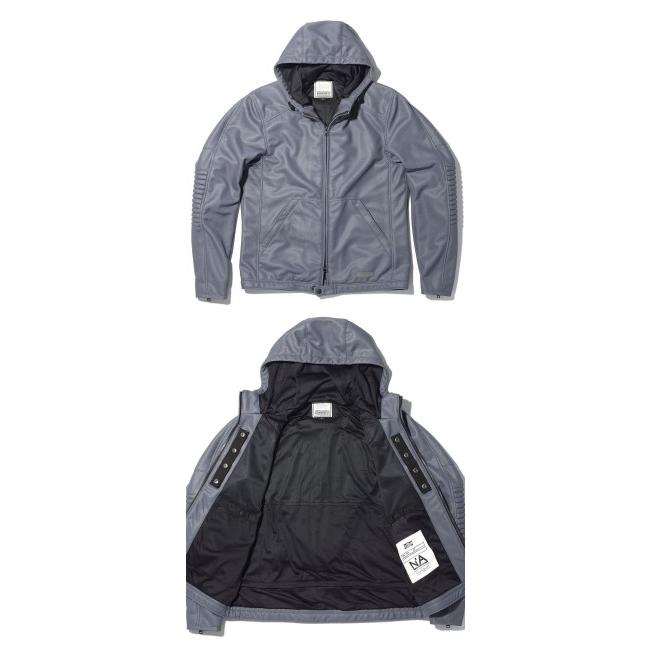 カドヤ（KADOYA） MEGARO ファブリックジャケット[K'S LEATHER＆K'S