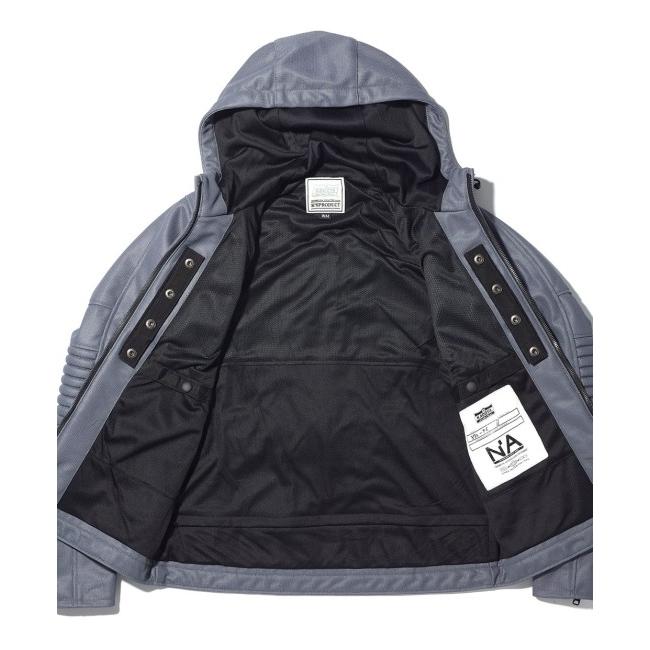カドヤ（KADOYA） MEGALO ファブリックジャケット[K'S LEATHER＆K'S