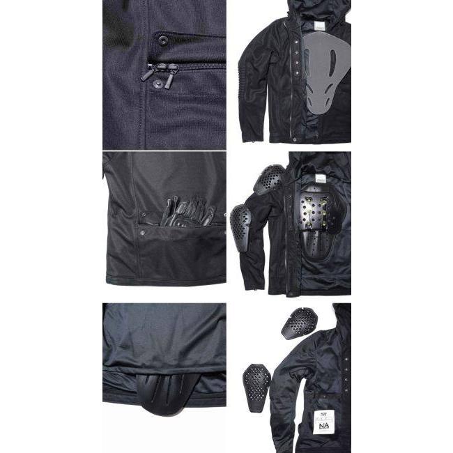 カドヤ（KADOYA） MEGALO ファブリックジャケット[K'S LEATHER＆K'S