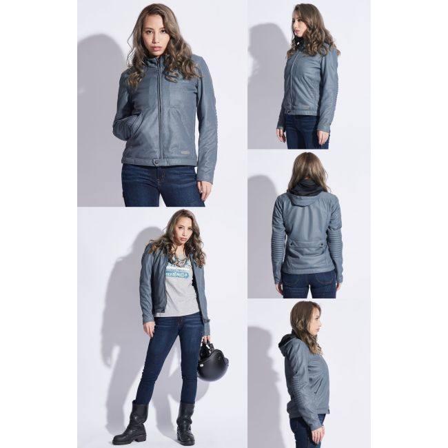 カドヤ（KADOYA） MEGALO ファブリックジャケット[K'S LEATHER＆K'S