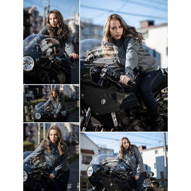 カドヤ（KADOYA） MEGALO ファブリックジャケット[K'S LEATHER＆K'S