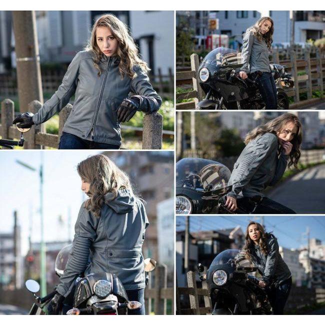 カドヤ（KADOYA） MEGALO ファブリックジャケット[K'S LEATHER＆K'S