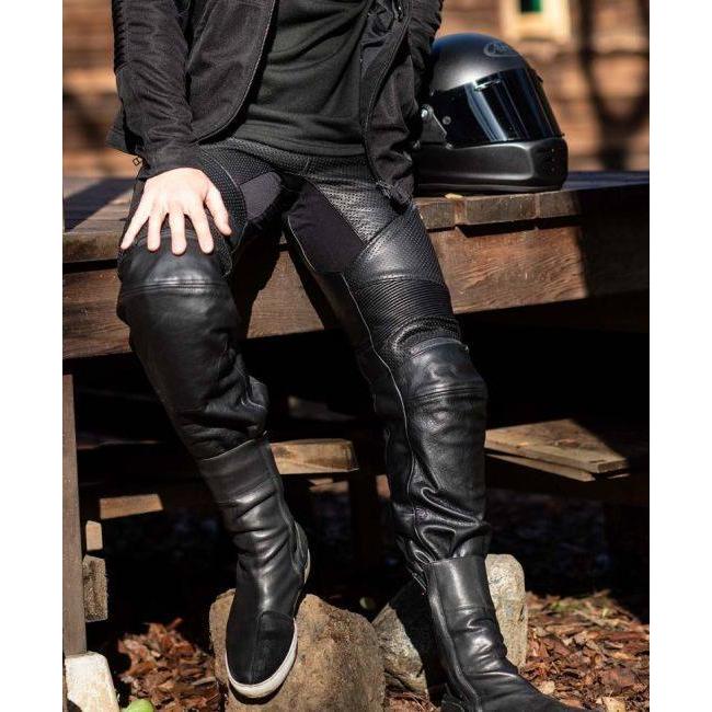 カドヤ KADOYA BRAWLER PANTS-PL レザーパンツ[K'S LEATHER&K'S カドヤ KADOYA BRAWLER PANTS-PL レザーパンツ[K'S LEATHER&K'S