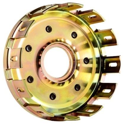 HINSON HINSON:ヒンソン モメンタム ビレットクラッチバスケット クッション付 CRF450R CRF450RX