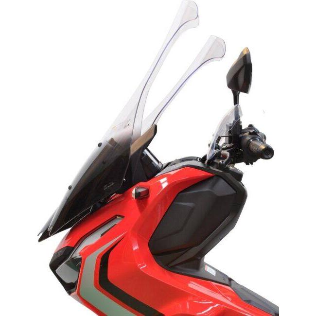 ADV160 純正オプション ロングスクリーン 旭精器　旭風防 旭風防 アサヒ風防 ロングスクリーン ADV150 ADV160 HONDA ホンダ