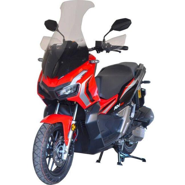旭風防 アサヒ風防 ロングスクリーン ADV150 ADV160 HONDA ホンダ