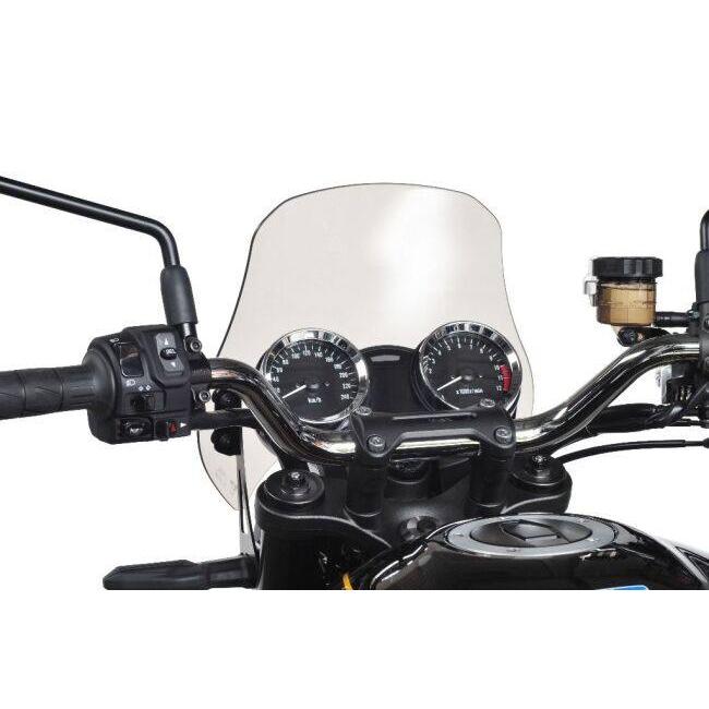 旭風防 アサヒ風防 メーターバイザー Z900RS KAWASAKI カワサキ カウル