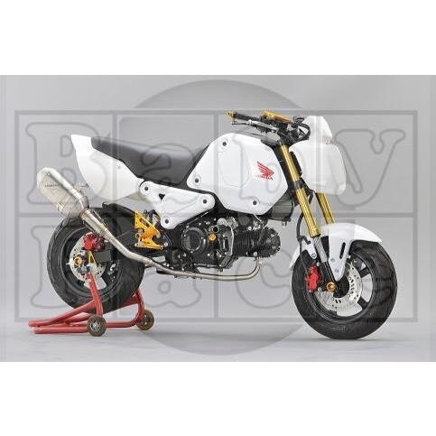babyface（ベビーフェイス） エンジンスライダー GROM HONDA ホンダ 