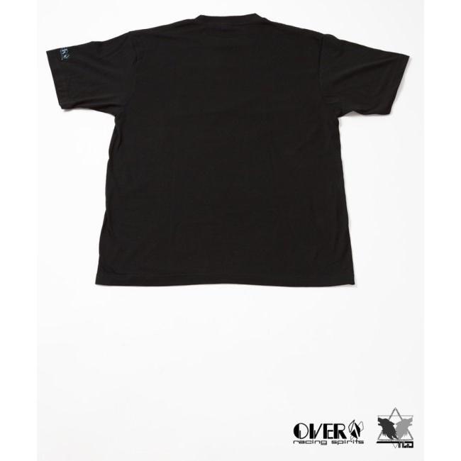 OVER OVER:オーヴァー OVER Racing spirits Tシャツ サイズ：M｜webike｜02