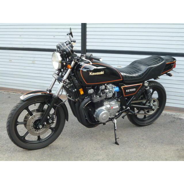 z1r スピードショップ　イトウ製 スピードショップイトウ（SPEED SHOP ITO） Z用4-1サイレンサータイプ
