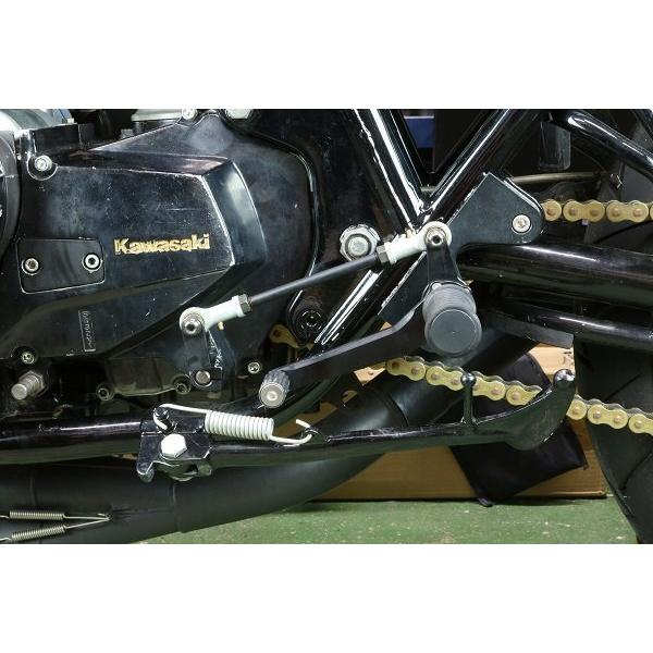 z1r スピードショップ　イトウ製 スピードショップイトウ（SPEED SHOP ITO） Z用4-1サイレンサータイプ