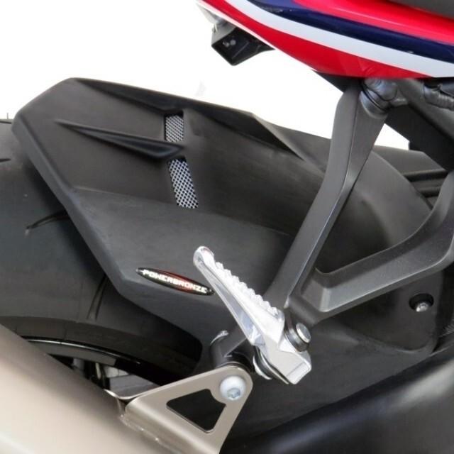 ODAX オダックス インナーフェンダー カラー：カーボン調／BKメッシュ CBR1000RR-R HONDA ホンダ リアフェンダー フェンダー関連 外装 | Odax | 01