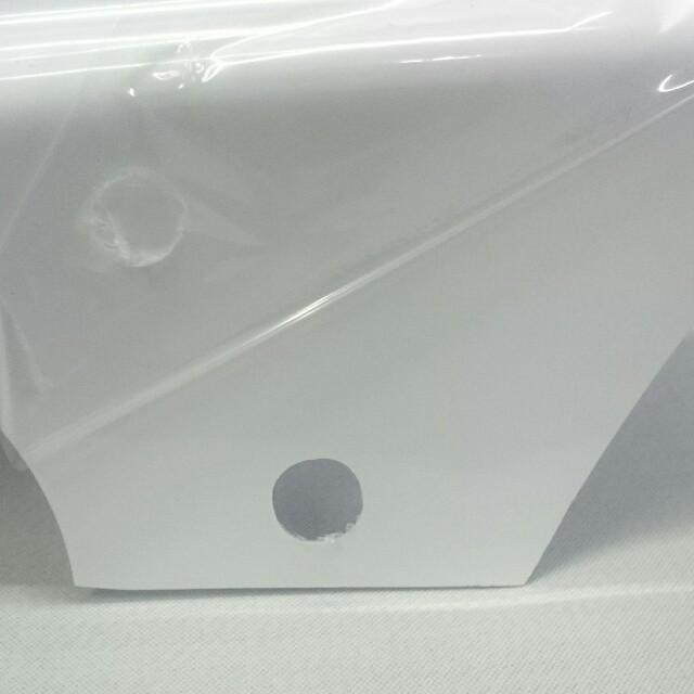 ODAX オダックス インナーフェンダー カラー：カーボン調／BKメッシュ CBR1000RR-R HONDA ホンダ リアフェンダー フェンダー関連 外装 | Odax | 04