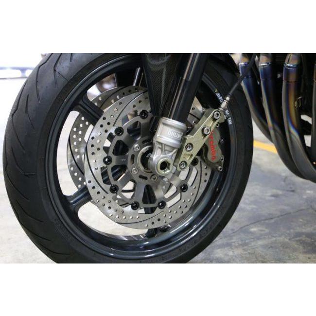 SUNSTAR SUNSTAR:サンスター PREMIUM RACING [プレミアムレーシング] ”タイプC” フロントディスクローター 年式 　　備考 250cc　BALIUS 250cc　BALIUSII SUNSTAR