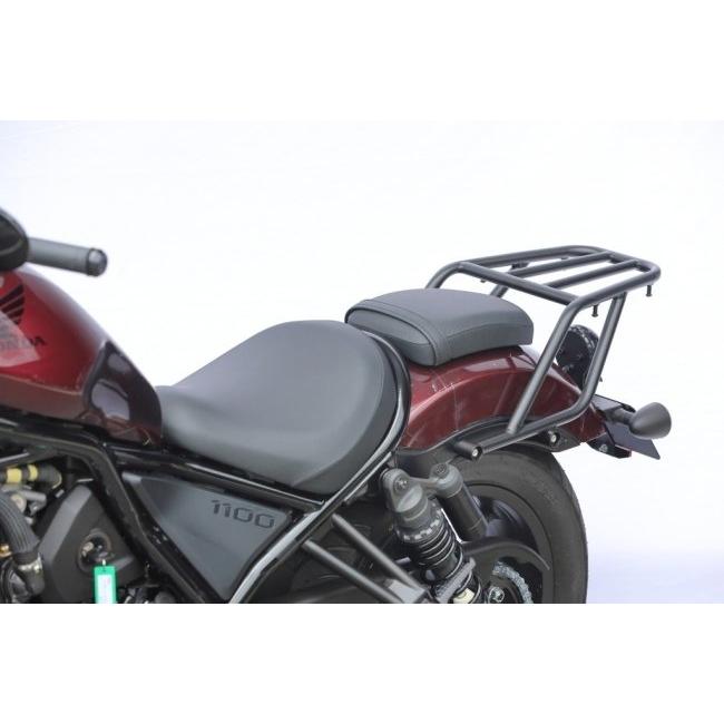 KIJIMA（キジマ） リアキャリア レブル1100 HONDA ホンダ 外装 