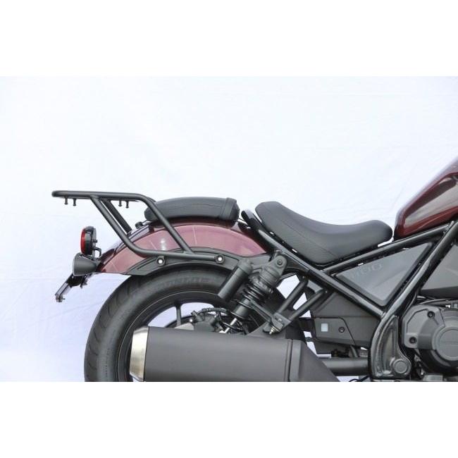 KIJIMA（キジマ） リアキャリア レブル1100 HONDA ホンダ 外装 