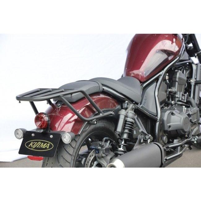 KIJIMA（キジマ） リアキャリア レブル1100 HONDA ホンダ 外装 