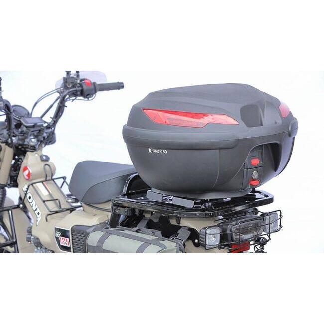 KIJIMA キジマ リアキャリア BOXベース CT125 ハンターカブ HONDA ホンダ 外装の画像