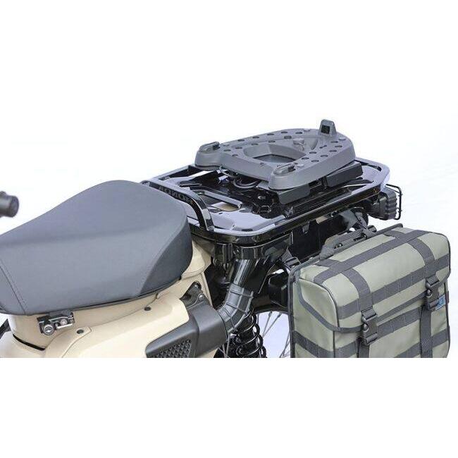 KIJIMA キジマ リアキャリア BOXベース CT125 ハンターカブ HONDA ホンダ 外装の画像