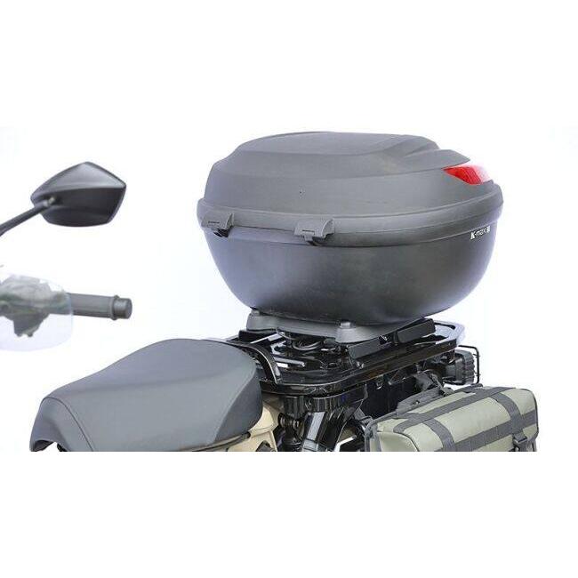 KIJIMA キジマ リアキャリア BOXベース CT125 ハンターカブ HONDA ホンダ 外装の画像