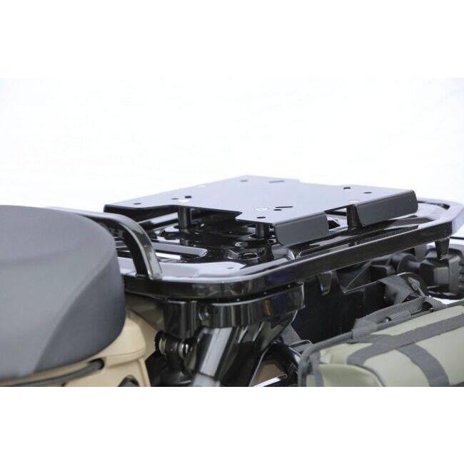 KIJIMA キジマ リアキャリア BOXベース CT125 ハンターカブ HONDA ホンダ 外装の画像