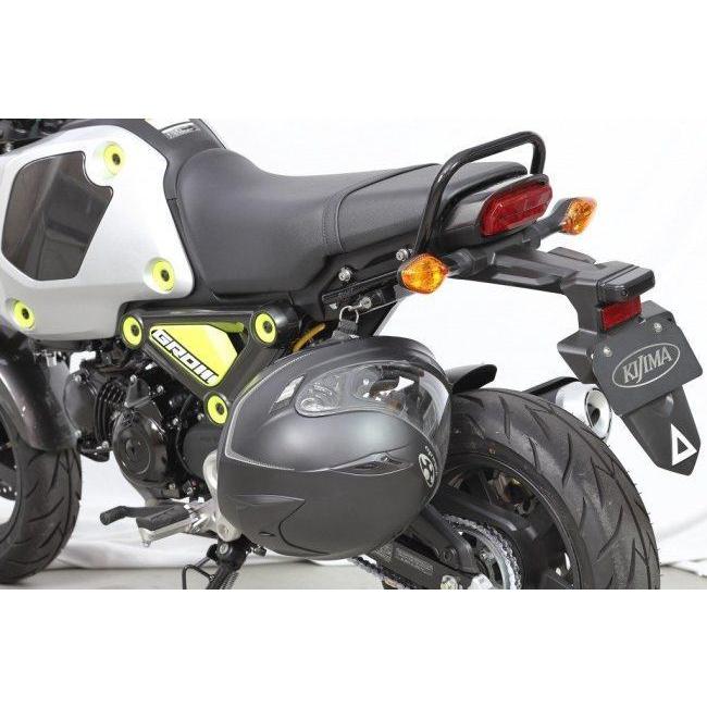 KIJIMA キジマ タンデムグリップ GROM MSX125 HONDA ホンダ HONDA ホンダ｜webike｜05