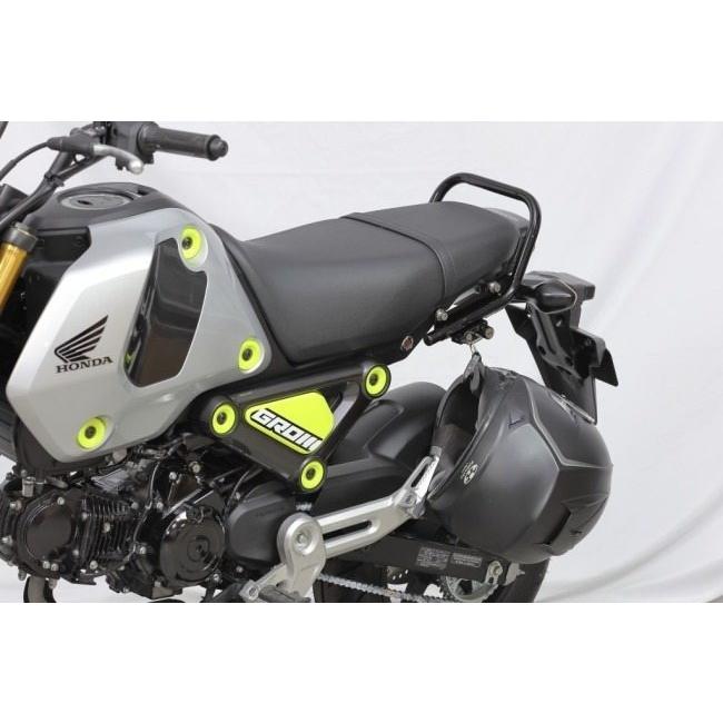 KIJIMA（キジマ） タンデムグリップ GROM MSX125 HONDA ホンダ 