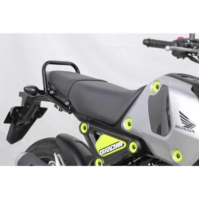 Ho&nd&a グロム MSX 125 2021-2022 オートバイアクセサリーリア 
