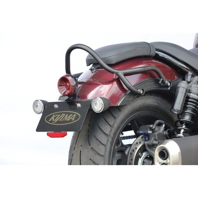 KIJIMA（キジマ） タンデムグリップ レブル1100 HONDA ホンダ