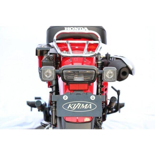 KIJIMAキジマ テールユニット　ハンターカブ KIJIMA（キジマ） テールユニット LEDテール CT125 ハンターカブ HONDA
