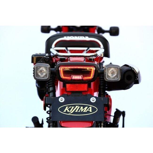 KIJIMA（キジマ） テールユニット LEDテール CT125 ハンターカブ HONDA