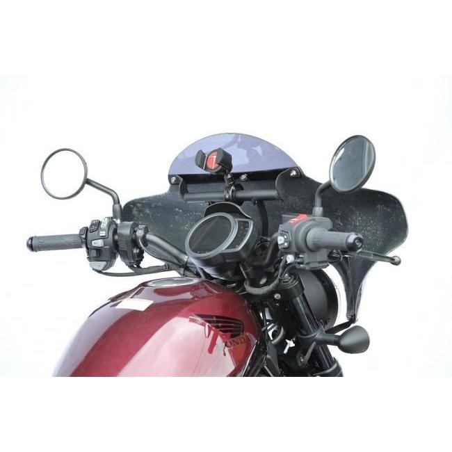 レブル 1100 純正　ビキニカウル　取り付けステー　rebel1100 純正アクセサリー・カスタマイズパーツ/ドレスアップアイテム