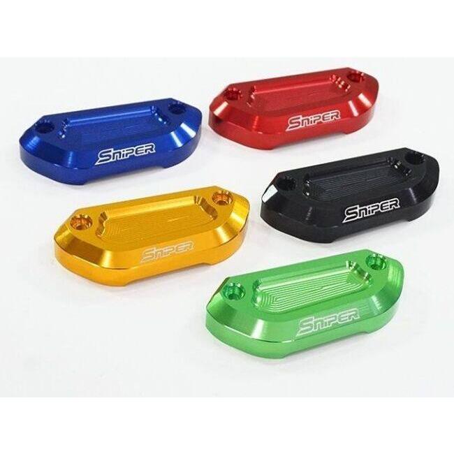 SNIPER スナイパー マスターシリンダーガード カラー：赤 NINJA250 NINJA400 NINJA500 Z250 Z400 Z500 KAWASAKI カワサキ ブレーキ | SNIPER（バイク） | 09