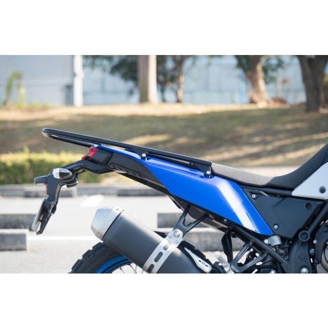 World Walk ワールドウォーク リアキャリア ボックスセット ボックスサイズ：48L テネレ700 YAMAHA ヤマハ 外装_4