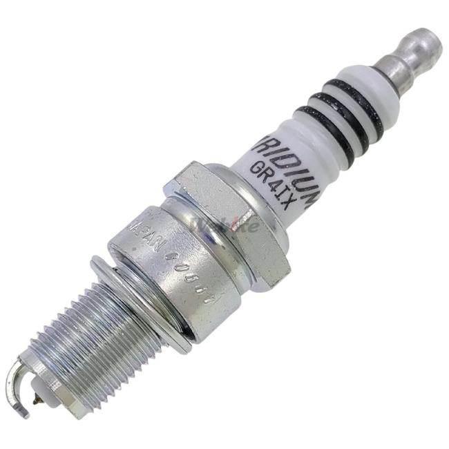 NGK エヌジーケー イリジウムプラグ GR4IX 97382 HARLEY-DAVIDSON ハーレーダビッドソン プラグ 点火系 エンジン | NGK | 01