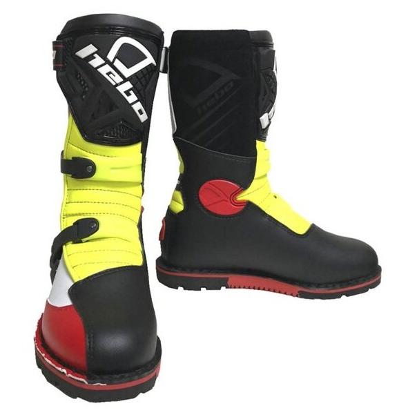 HEBO エボ HT1015 テクニカル2.0マイクロ トライアルブーツ サイズ：46(28.5cm) オフロードブーツ フットウェア | Hebo