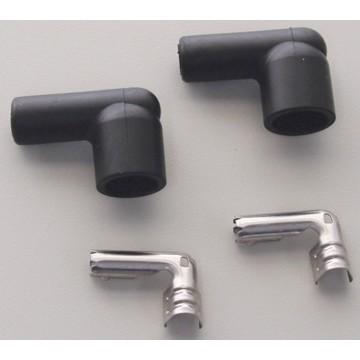 CF POSH CFポッシュ プラグコード用IGコネクター SPORTSTERファミリー BIGTWIN [ビッグツイン] HARLEY-DAVIDSON ハーレーダビッドソン 点火系 エンジン | POSH