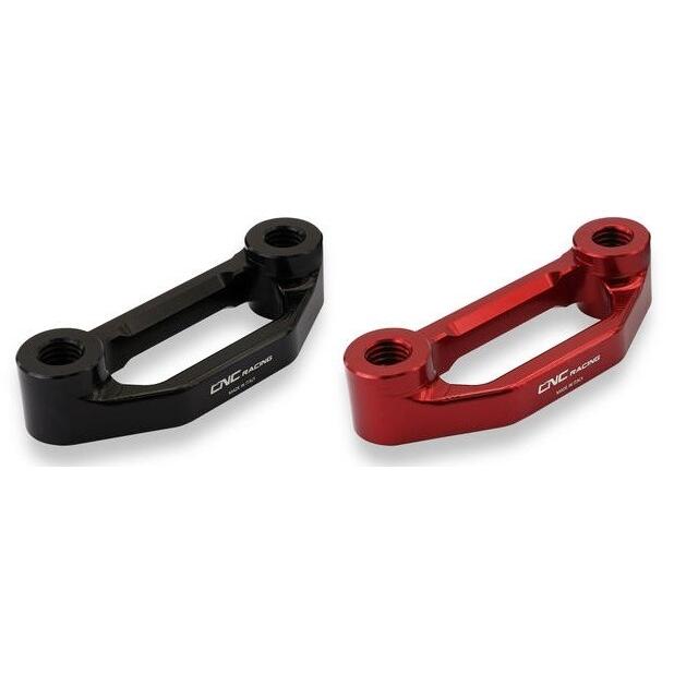 CNC Racing シーエヌシーレーシング タンデムステップレスキット カラー：ブラック STREETFIGHTER V4 V4S SP SP2 PANIGALE R DUCATI ドゥカティ ステップ | CNC RACING | 01