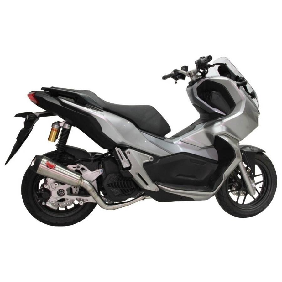 ADV160マフラー/R9 Exhaust/PCX160？