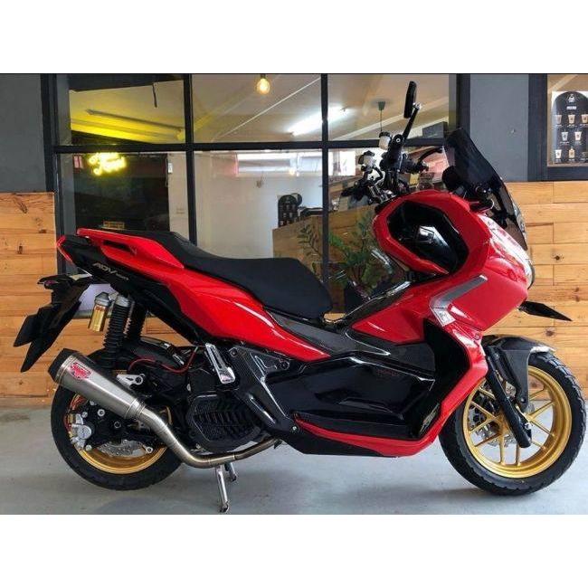 R9 Exhaust アールナインエキゾースト New Alpha フルエキゾースト