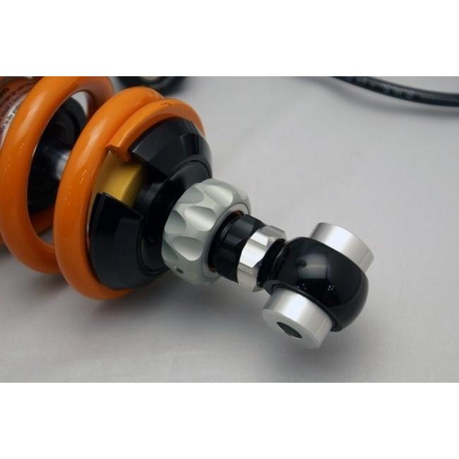 【値下げ⭕️】 T2 Racing T2レーシング マトリス製T2Rリアサス 別体タンクタイプ 油圧プリ有 スプリングレート：11.0kg / ステーカラー：レッド NSR250R HONDA ホンダ 【EI3504771492】(127591円)