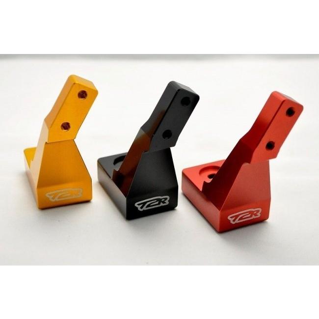 【値下げ⭕️】 T2 Racing T2レーシング マトリス製T2Rリアサス 別体タンクタイプ 油圧プリ有 スプリングレート：11.0kg / ステーカラー：レッド NSR250R HONDA ホンダ 【EI3504771492】(127591円)
