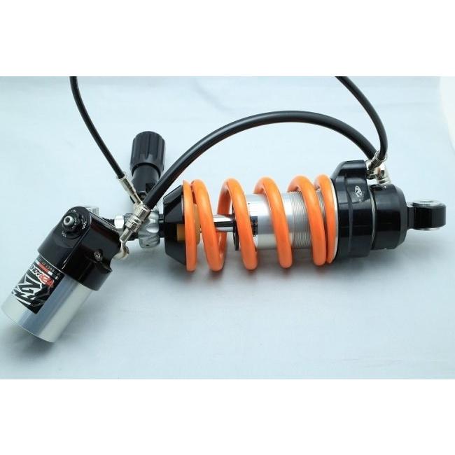 【値下げ⭕️】 T2 Racing T2レーシング マトリス製T2Rリアサス 別体タンクタイプ 油圧プリ有 スプリングレート：11.0kg / ステーカラー：レッド NSR250R HONDA ホンダ 【EI3504771492】(127591円)