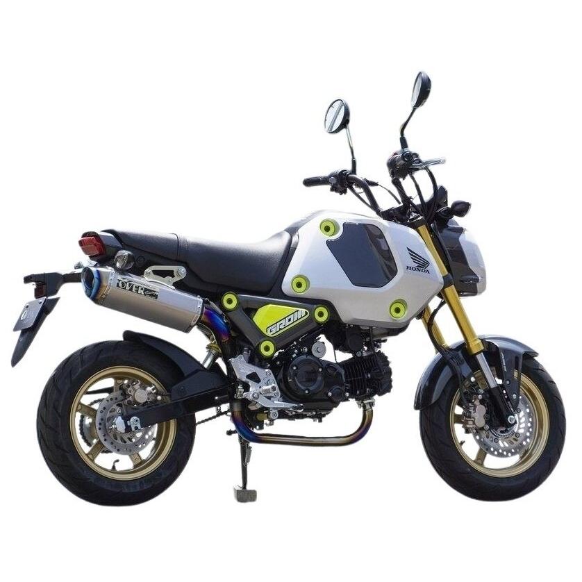 OVER RACING（オーバーレーシング） OVER オーヴァー TT-Formula