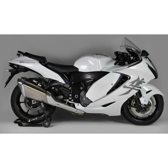 ウルトラ！ NITRON ナイトロン リアサスペンションモノショック NTR RACE (PRO) シリーズ スプリングカラー：タイタニアムブラック Hayabusa SUZUKI スズキ 【DG2867165136】(104379円)