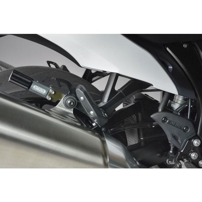 ウルトラ！ NITRON ナイトロン リアサスペンションモノショック NTR RACE (PRO) シリーズ スプリングカラー：タイタニアムブラック Hayabusa SUZUKI スズキ 【DG2867165136】(104379円)